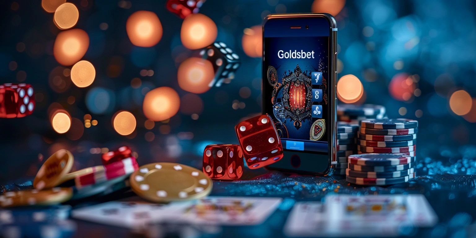 Goldsbet App